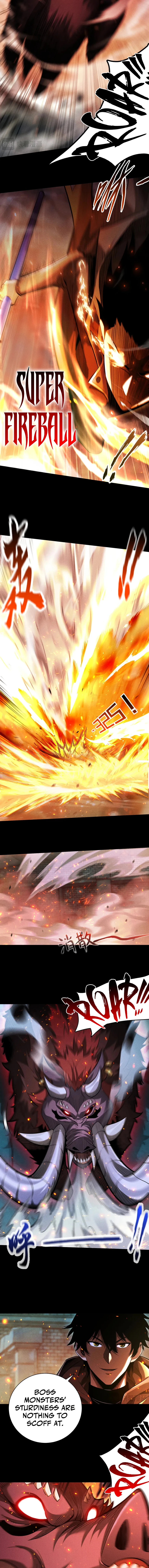 I Awoke as a God After Auto Battling For a Million Years Chapter 9 - Page 8