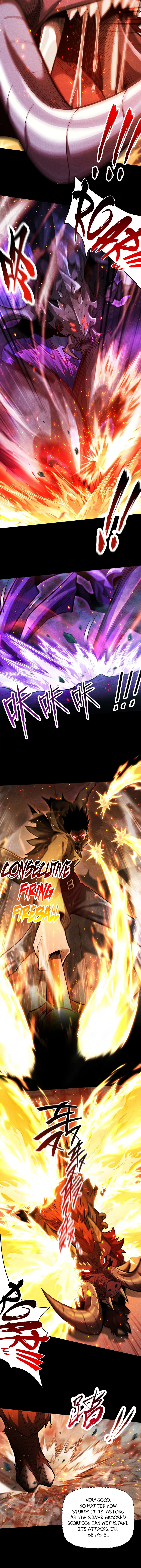 I Awoke as a God After Auto Battling For a Million Years Chapter 9 - Page 9