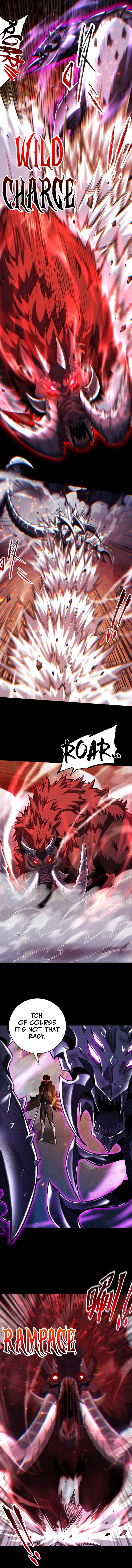 I Awoke as a God After Auto Battling For a Million Years Chapter 9 - Page 10
