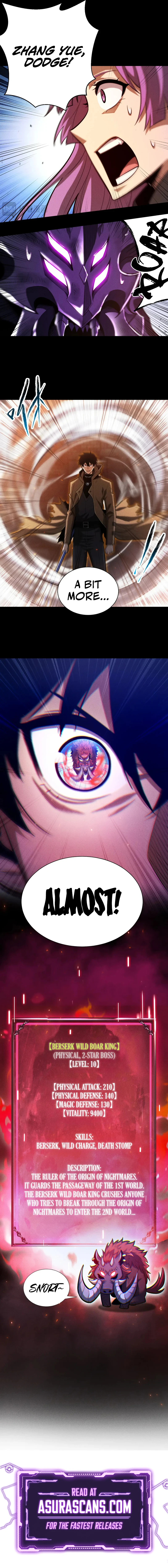 I Awoke as a God After Auto Battling For a Million Years Chapter 9 - Page 11