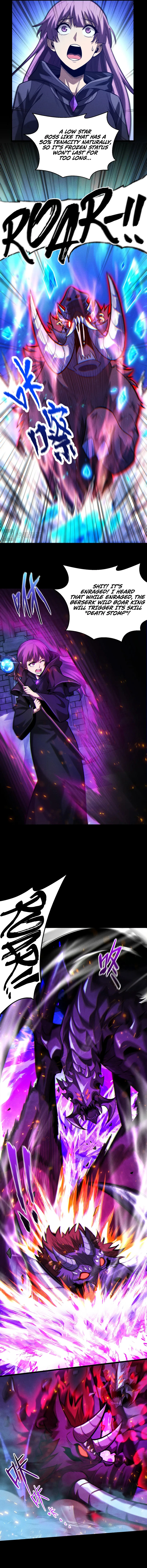 I Awoke as a God After Auto Battling For a Million Years Chapter 10 - Page 3