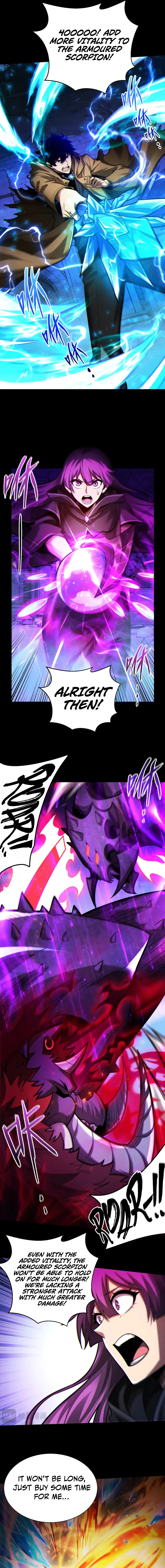 I Awoke as a God After Auto Battling For a Million Years Chapter 10 - Page 4
