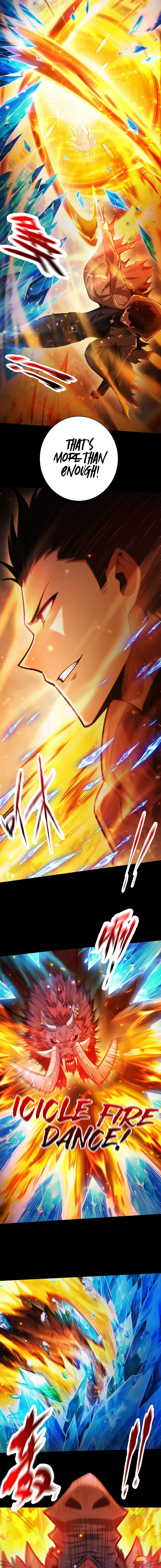 I Awoke as a God After Auto Battling For a Million Years Chapter 10 - Page 5