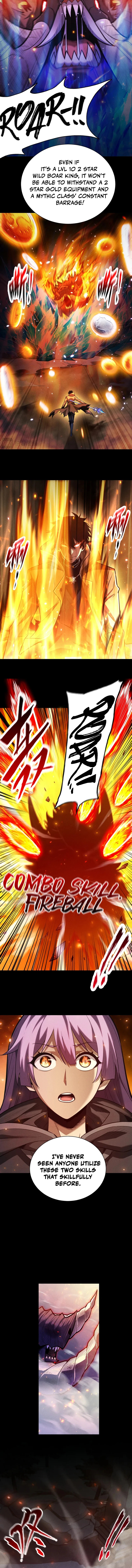 I Awoke as a God After Auto Battling For a Million Years Chapter 10 - Page 6