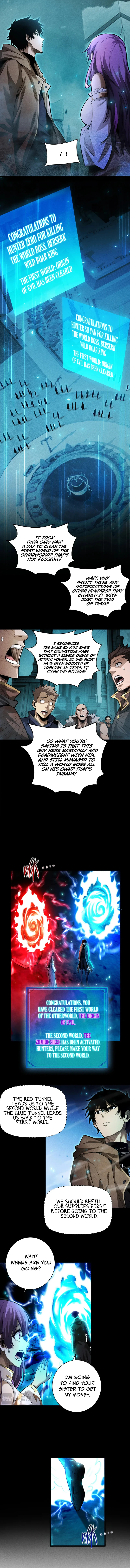 I Awoke as a God After Auto Battling For a Million Years Chapter 10 - Page 8