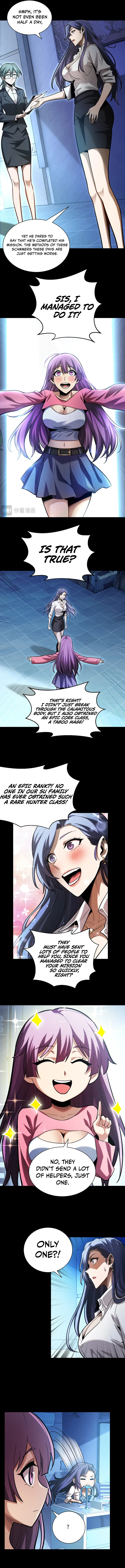 I Awoke as a God After Auto Battling For a Million Years Chapter 10 - Page 10