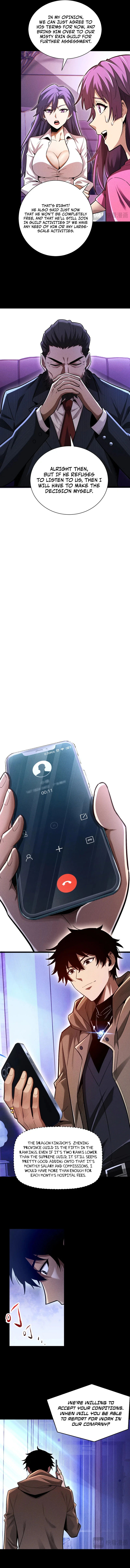 I Awoke as a God After Auto Battling For a Million Years Chapter 11 - Page 5