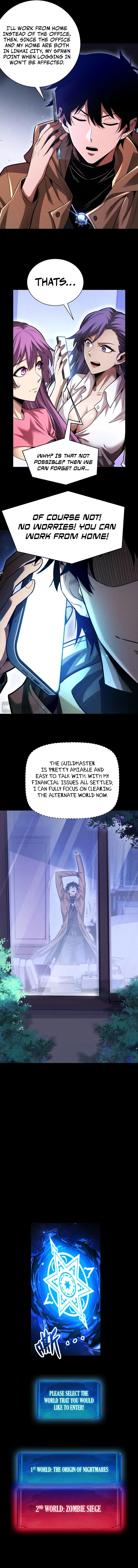 I Awoke as a God After Auto Battling For a Million Years Chapter 11 - Page 6