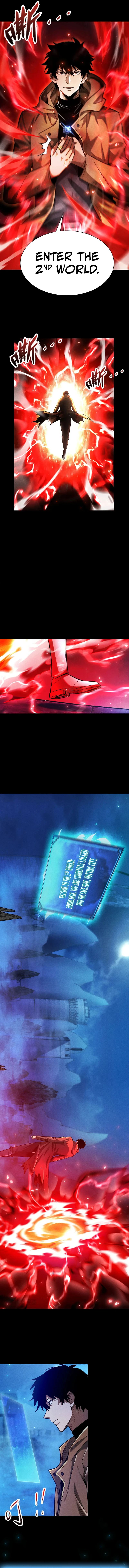 I Awoke as a God After Auto Battling For a Million Years Chapter 11 - Page 7