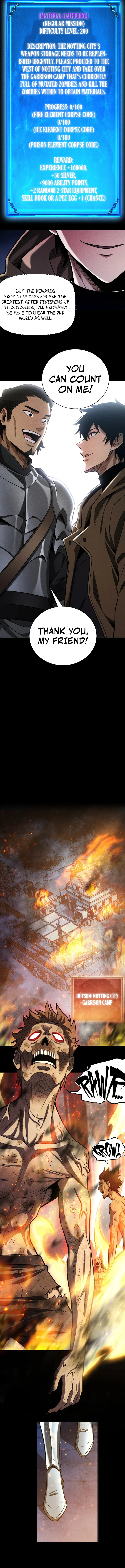 I Awoke as a God After Auto Battling For a Million Years Chapter 11 - Page 9