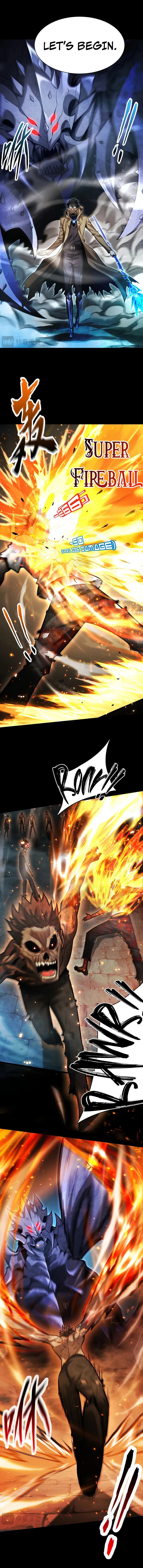 I Awoke as a God After Auto Battling For a Million Years Chapter 11 - Page 10