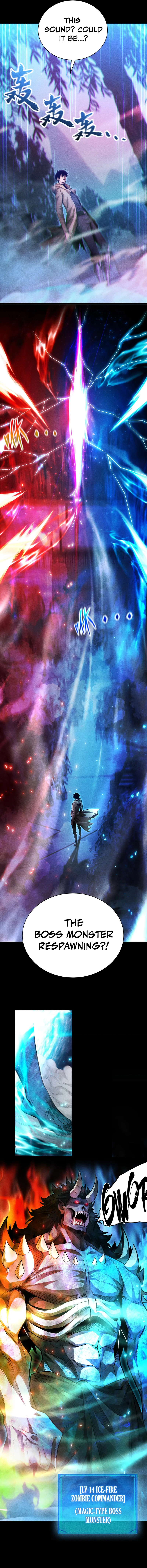 I Awoke as a God After Auto Battling For a Million Years Chapter 12 - Page 5