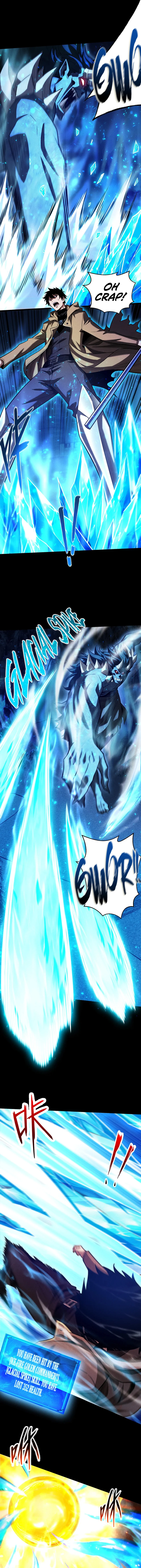 I Awoke as a God After Auto Battling For a Million Years Chapter 12 - Page 7