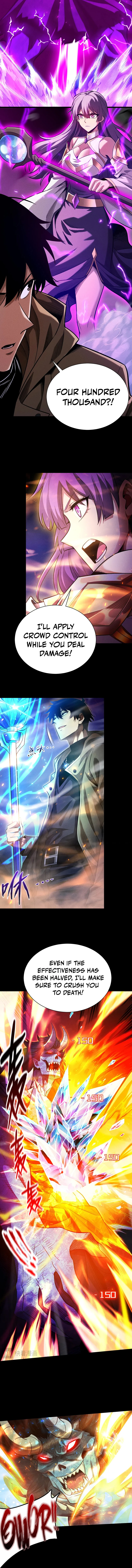 I Awoke as a God After Auto Battling For a Million Years Chapter 12 - Page 10
