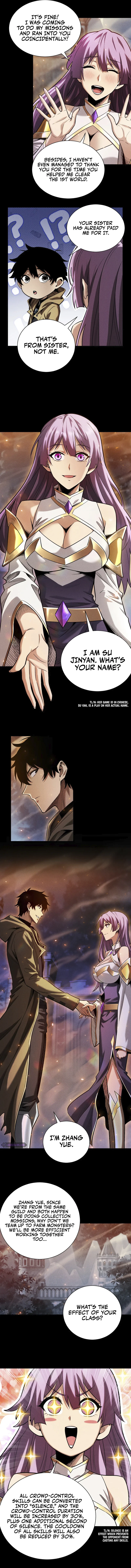 I Awoke as a God After Auto Battling For a Million Years Chapter 13 - Page 4