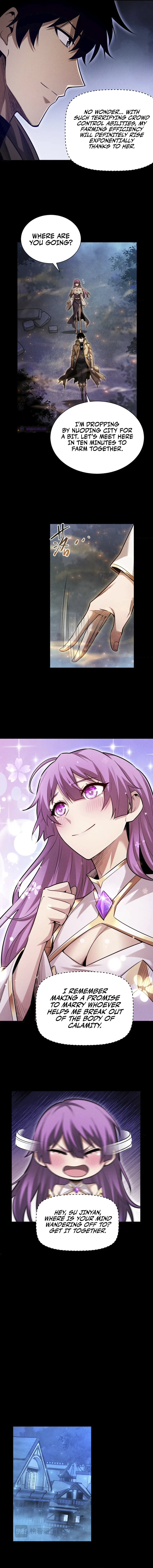 I Awoke as a God After Auto Battling For a Million Years Chapter 13 - Page 5