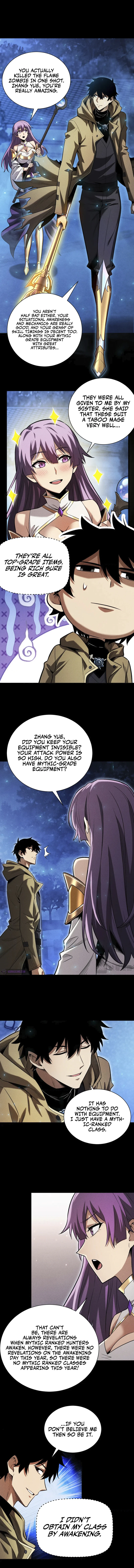 I Awoke as a God After Auto Battling For a Million Years Chapter 13 - Page 8