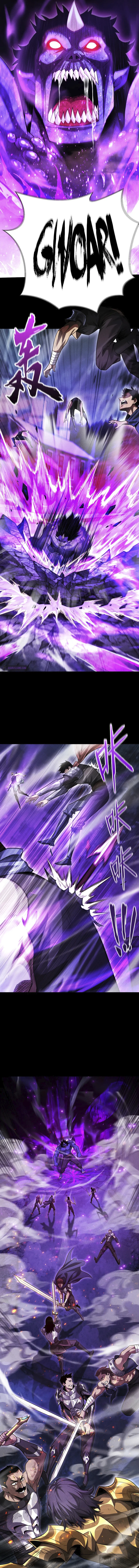 I Awoke as a God After Auto Battling For a Million Years Chapter 13 - Page 10