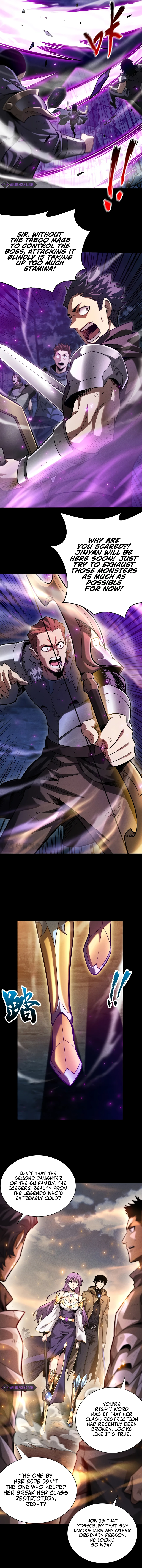 I Awoke as a God After Auto Battling For a Million Years Chapter 14 - Page 3