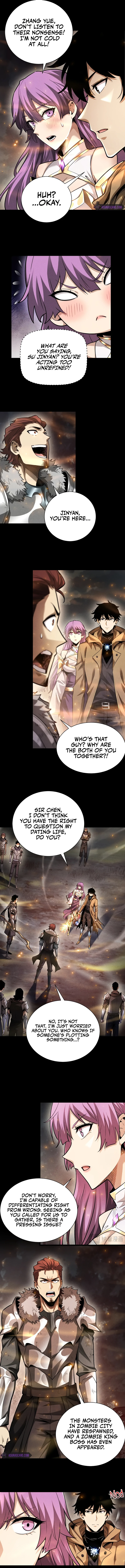 I Awoke as a God After Auto Battling For a Million Years Chapter 14 - Page 4