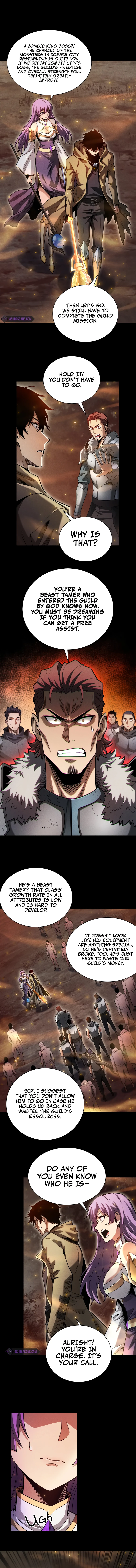 I Awoke as a God After Auto Battling For a Million Years Chapter 14 - Page 5