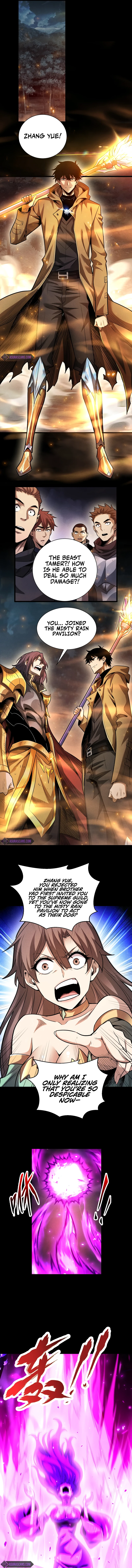 I Awoke as a God After Auto Battling For a Million Years Chapter 14 - Page 7