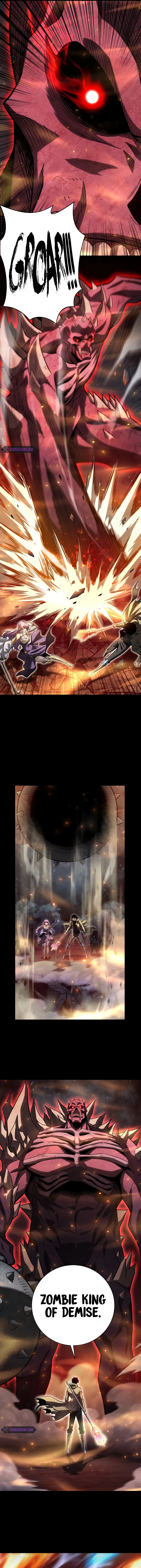 I Awoke as a God After Auto Battling For a Million Years Chapter 14 - Page 10