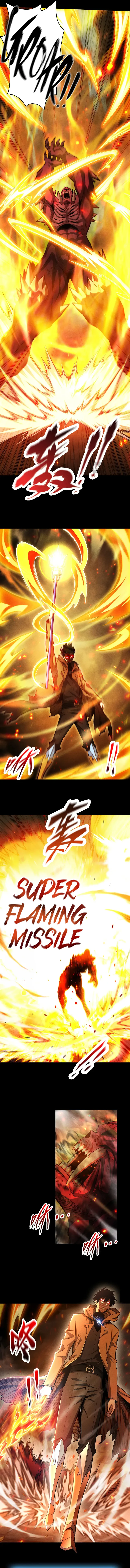 I Awoke as a God After Auto Battling For a Million Years Chapter 15 - Page 3