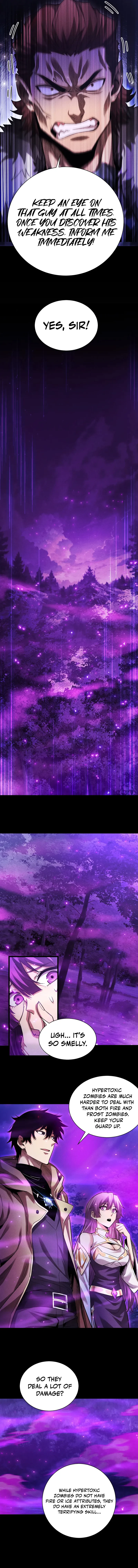I Awoke as a God After Auto Battling For a Million Years Chapter 15 - Page 7