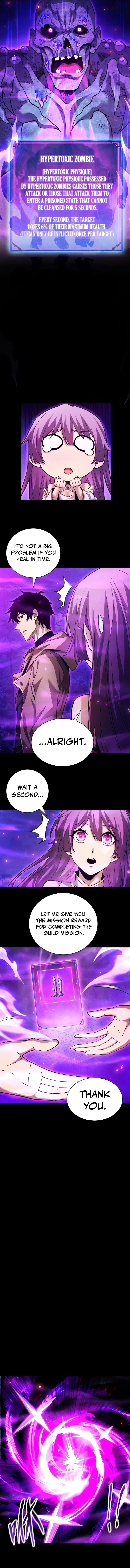 I Awoke as a God After Auto Battling For a Million Years Chapter 15 - Page 8