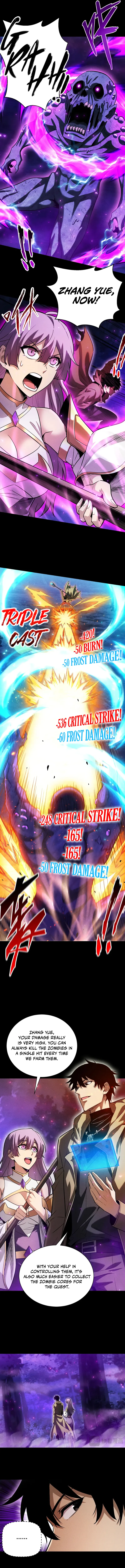 I Awoke as a God After Auto Battling For a Million Years Chapter 15 - Page 9