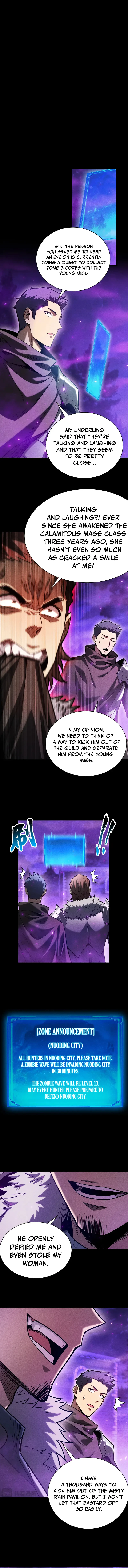 I Awoke as a God After Auto Battling For a Million Years Chapter 15 - Page 10