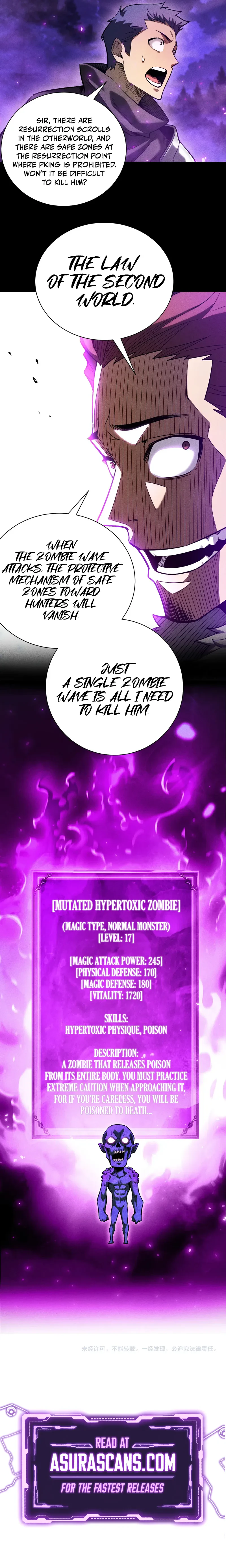 I Awoke as a God After Auto Battling For a Million Years Chapter 15 - Page 11