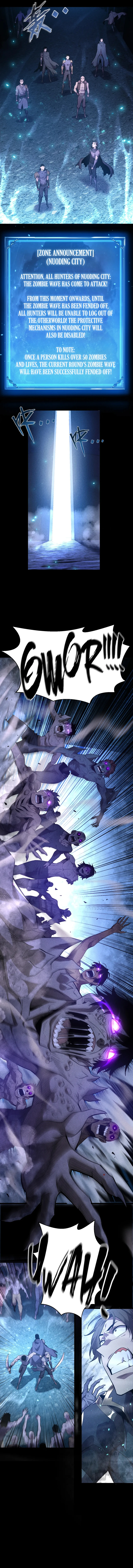I Awoke as a God After Auto Battling For a Million Years Chapter 16 - Page 7