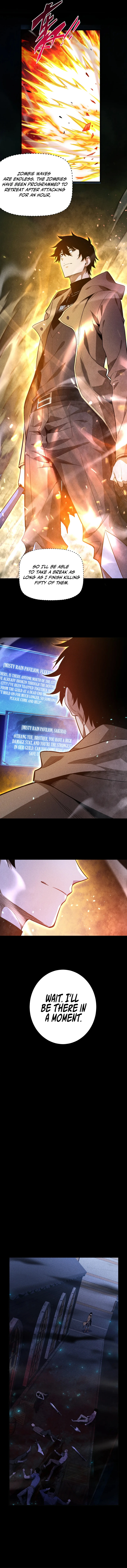 I Awoke as a God After Auto Battling For a Million Years Chapter 16 - Page 8