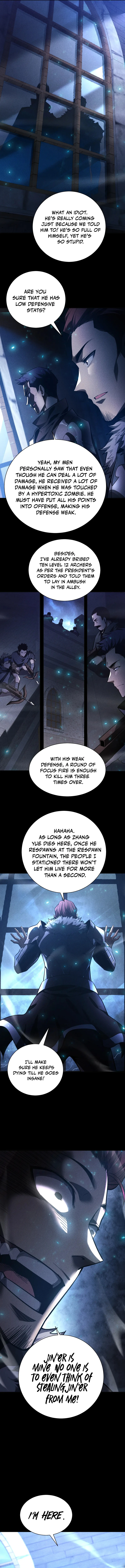 I Awoke as a God After Auto Battling For a Million Years Chapter 16 - Page 9