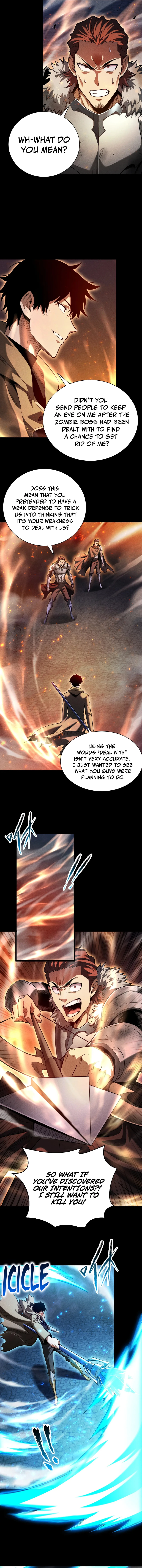 I Awoke as a God After Auto Battling For a Million Years Chapter 17 - Page 4