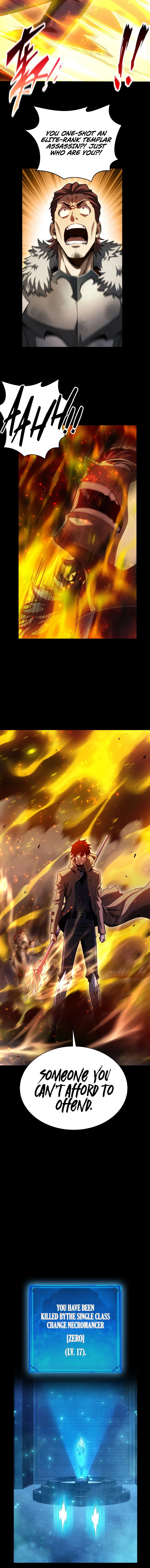 I Awoke as a God After Auto Battling For a Million Years Chapter 17 - Page 6