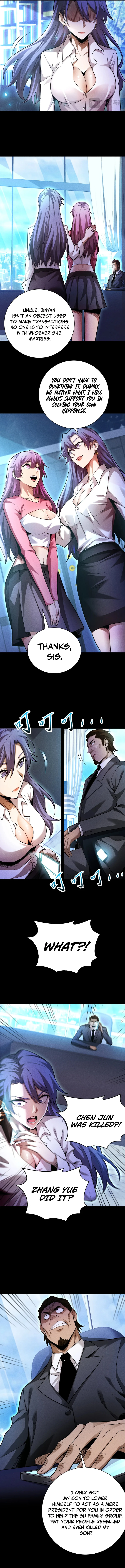 I Awoke as a God After Auto Battling For a Million Years Chapter 17 - Page 9