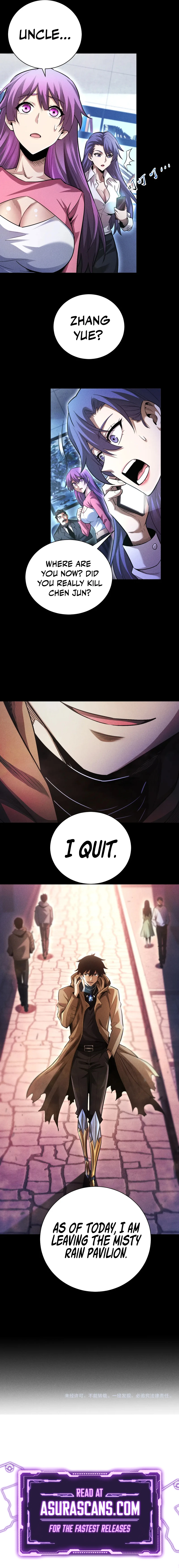 I Awoke as a God After Auto Battling For a Million Years Chapter 17 - Page 11