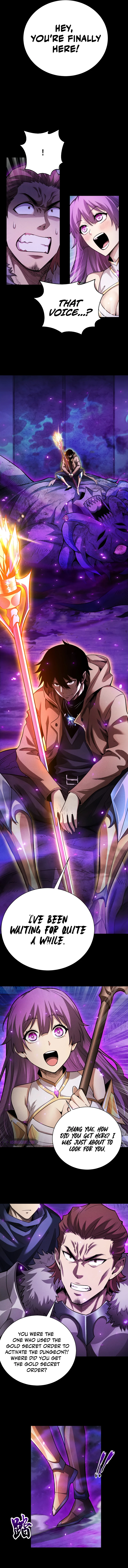 I Awoke as a God After Auto Battling For a Million Years Chapter 19 - Page 6