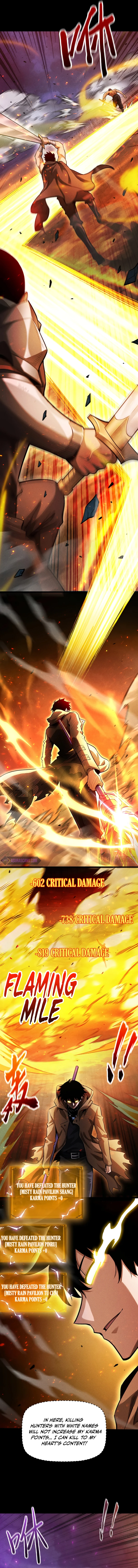 I Awoke as a God After Auto Battling For a Million Years Chapter 19 - Page 9