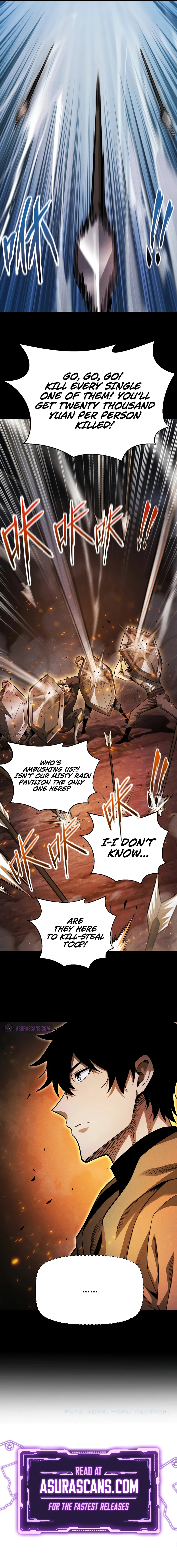 I Awoke as a God After Auto Battling For a Million Years Chapter 19 - Page 11