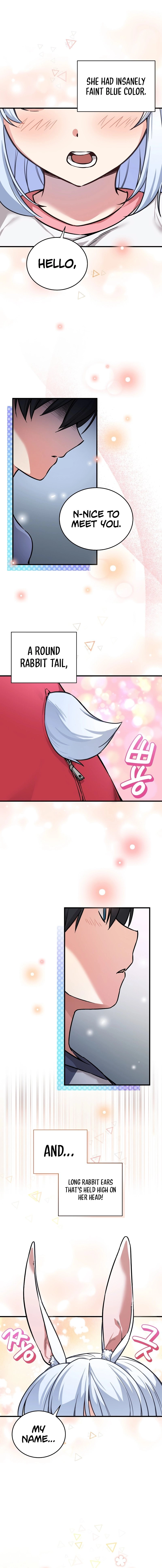 I Became a Childhood Friend of a Mid Level Boss Chapter 1 - Page 10