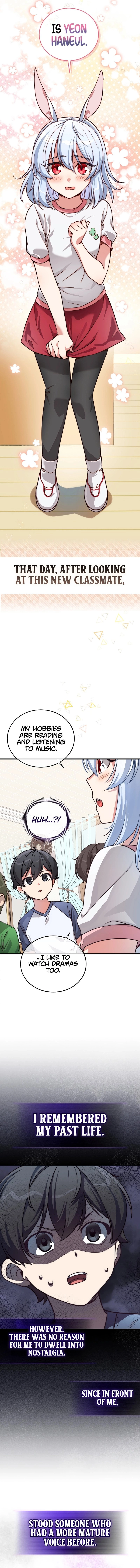 I Became a Childhood Friend of a Mid Level Boss Chapter 1 - Page 11
