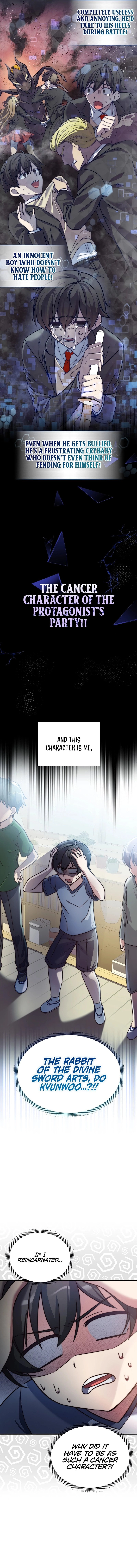 I Became a Childhood Friend of a Mid Level Boss Chapter 1 - Page 16