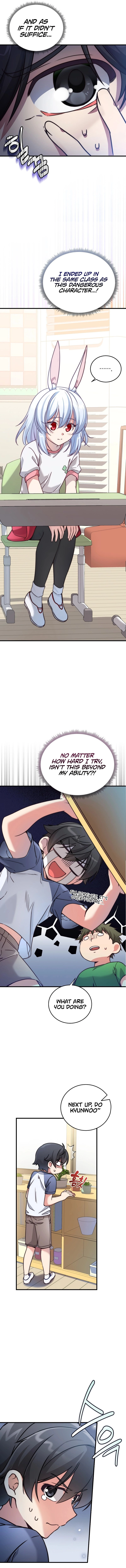I Became a Childhood Friend of a Mid Level Boss Chapter 1 - Page 17