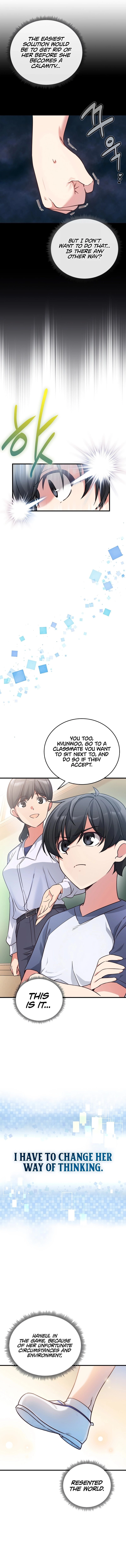 I Became a Childhood Friend of a Mid Level Boss Chapter 1 - Page 20