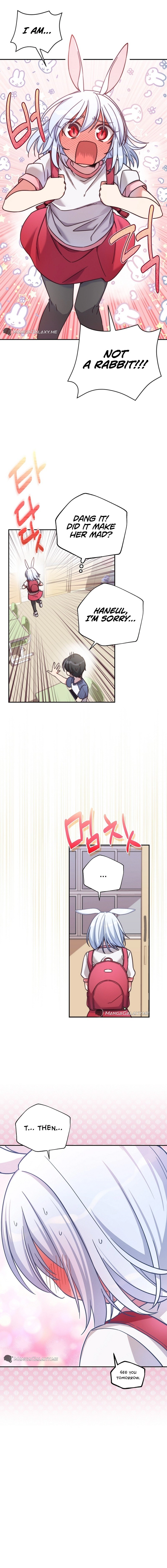 I Became a Childhood Friend of a Mid Level Boss Chapter 2 - Page 6