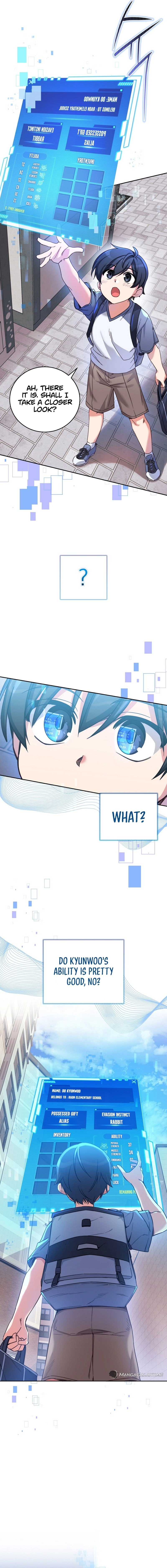 I Became a Childhood Friend of a Mid Level Boss Chapter 2 - Page 9